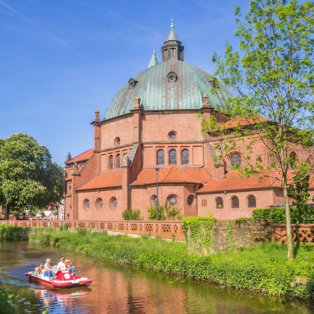 Nino Boardinghouse Auszeit - Nordhorn Apartamento Exterior foto