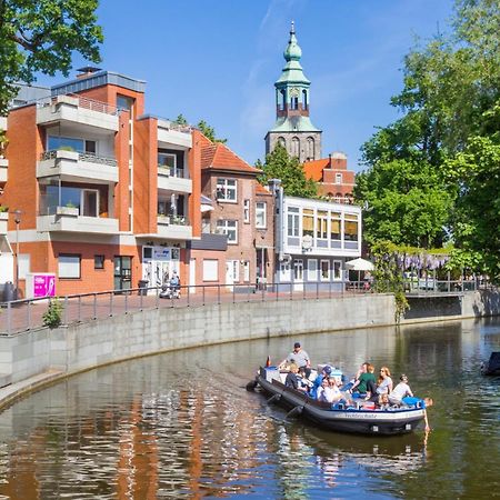 Nino Boardinghouse Auszeit - Nordhorn Apartamento Exterior foto