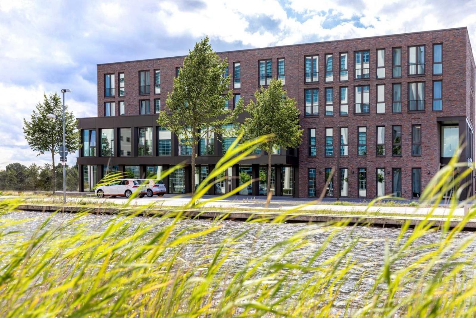 Nino Boardinghouse Auszeit - Nordhorn Apartamento Exterior foto