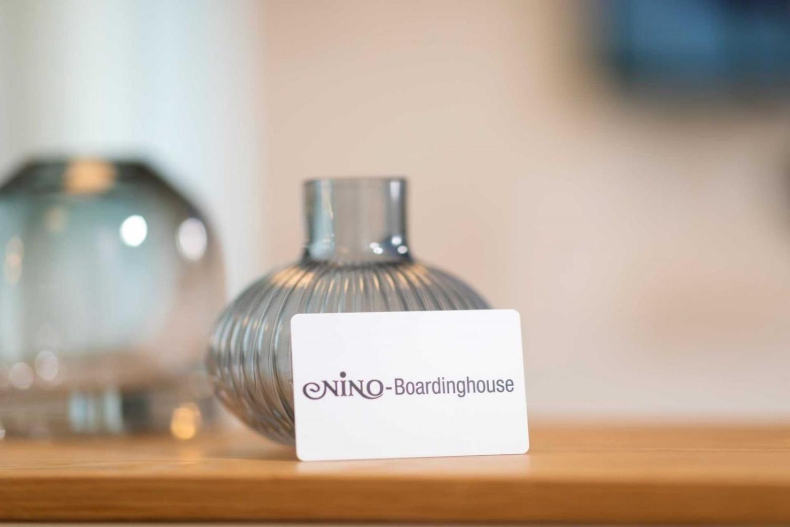 Nino Boardinghouse Auszeit - Nordhorn Apartamento Exterior foto